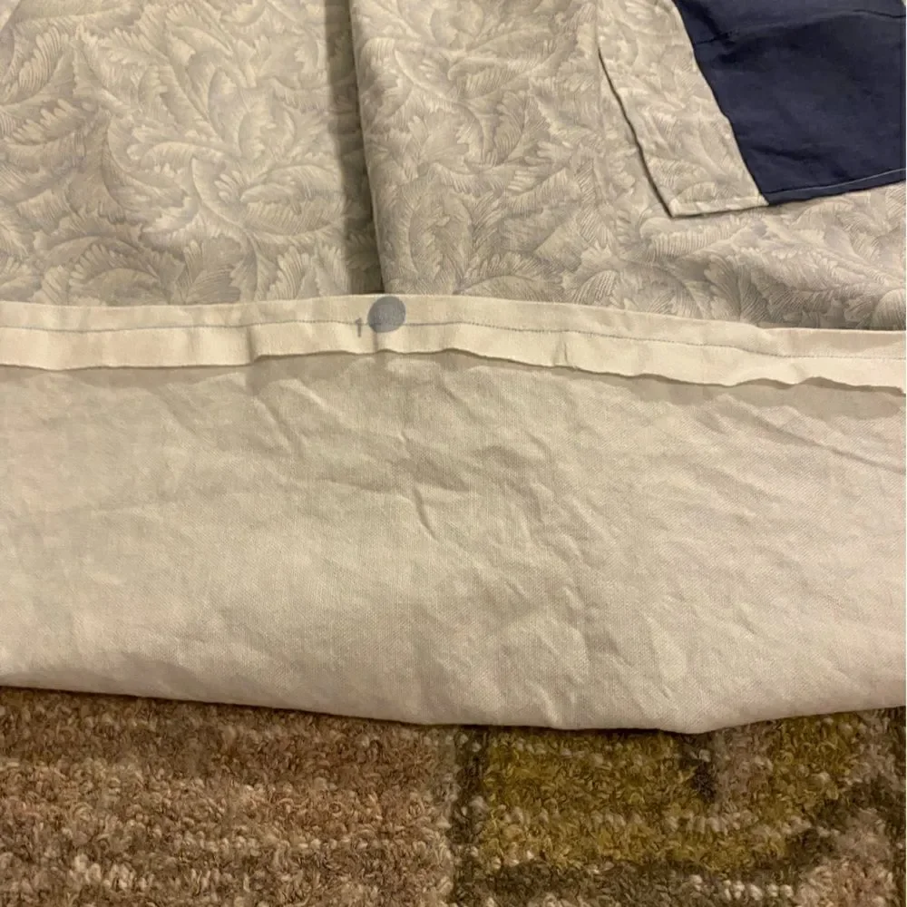 Simple Homemade Apron with Pocket